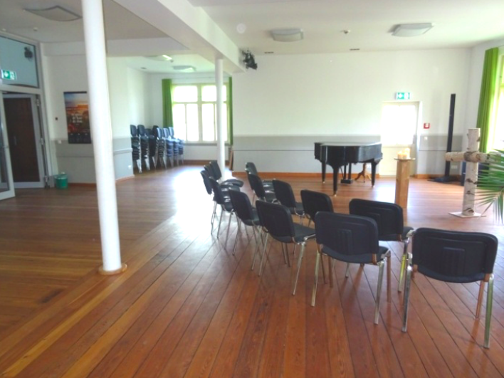 Veranstaltungssaal / 160€