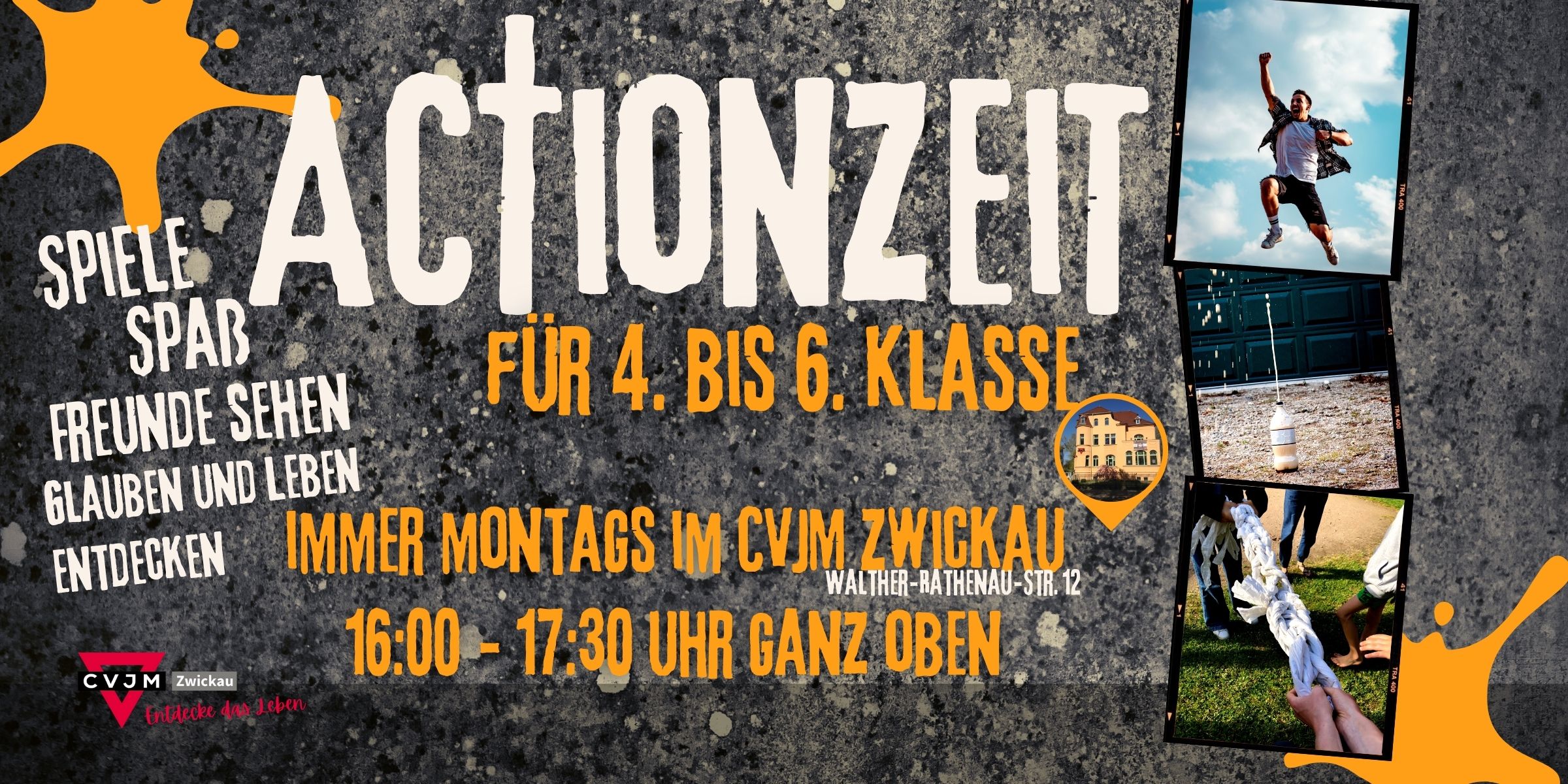 Actionzeit